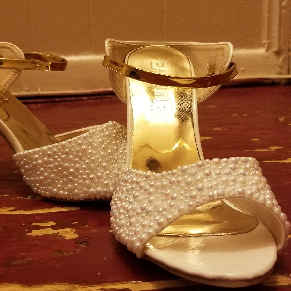 Wedding shoes